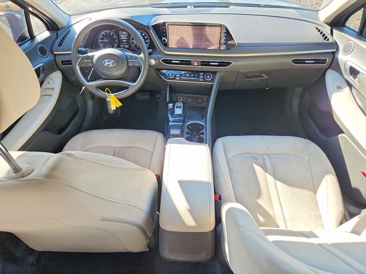 2023 Hyundai Sonata Sel - zdjęcie 8