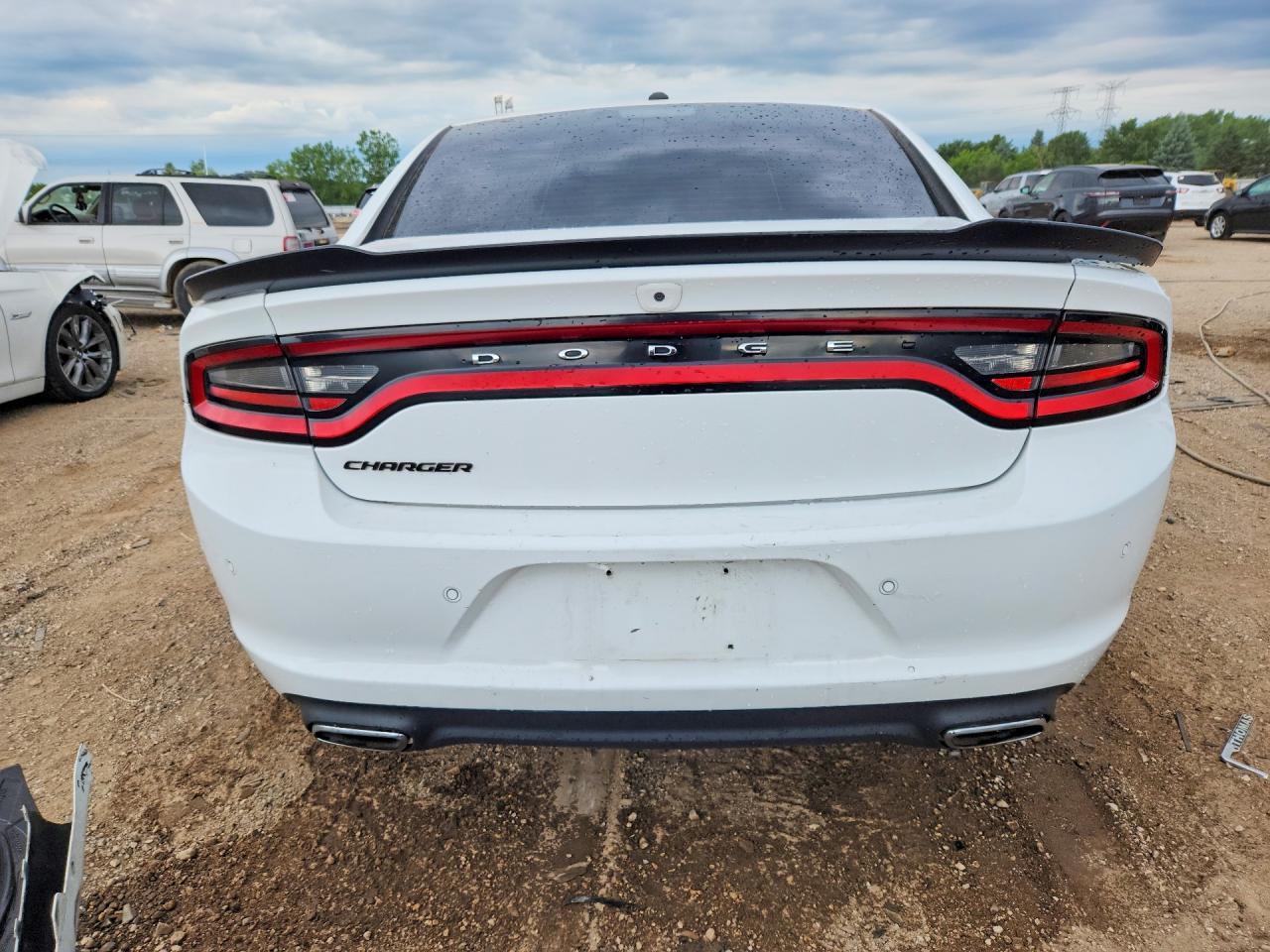 2018 Dodge Charger Sxt - zdjęcie 6