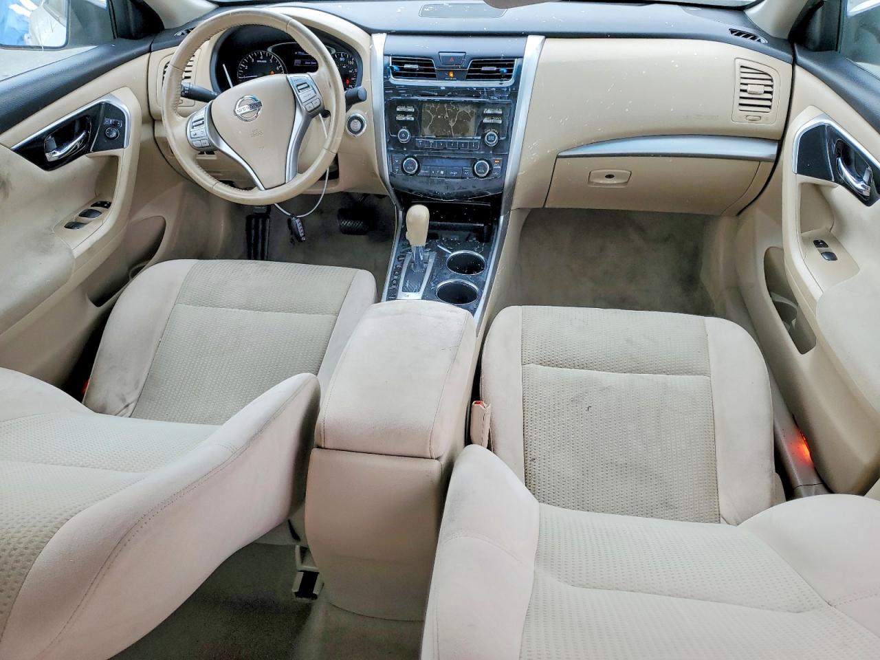 2014 Nissan Altima 2.5 Sv - zdjęcie 8