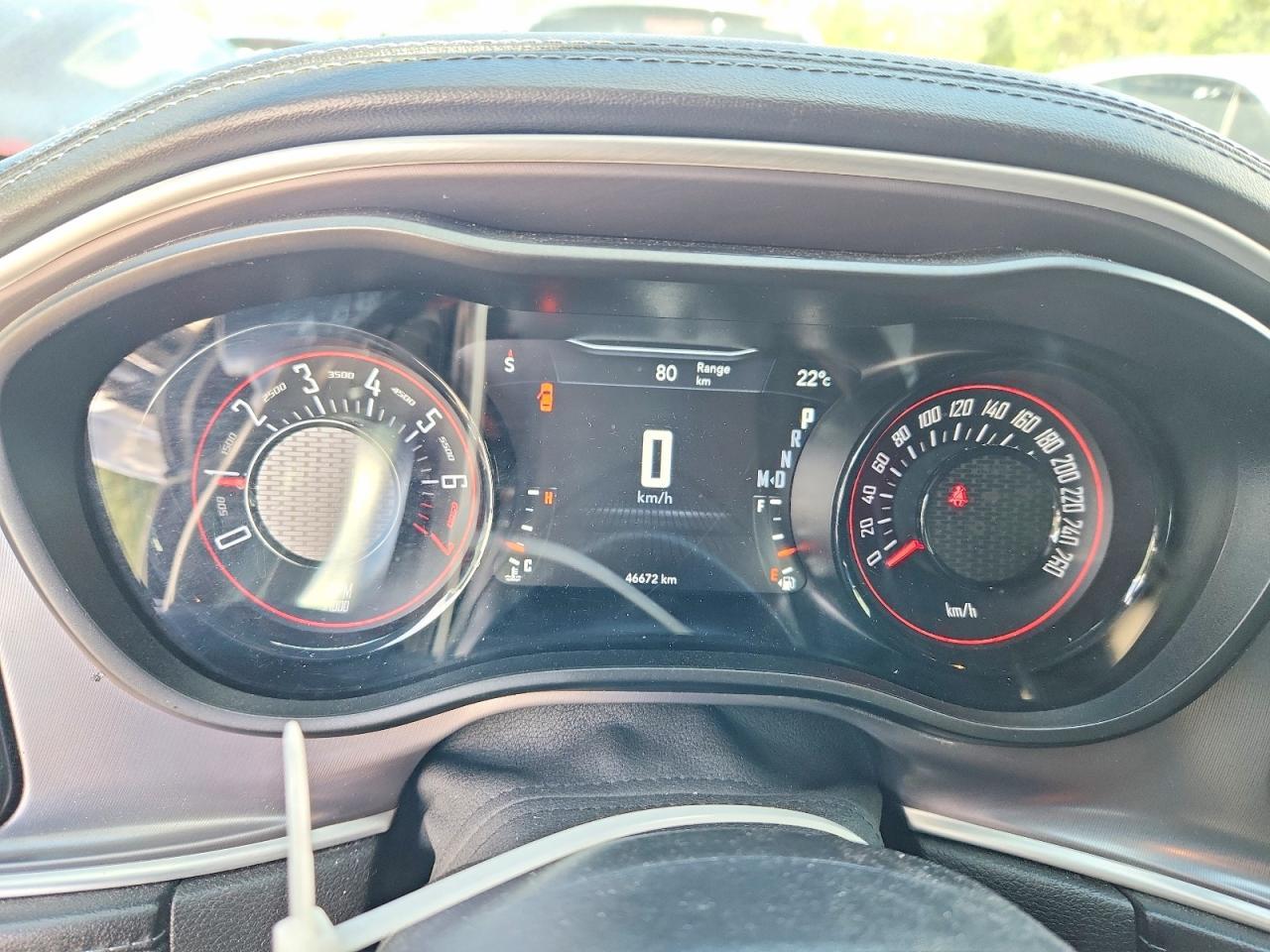 2021 Dodge Challenger Gt - zdjęcie 9