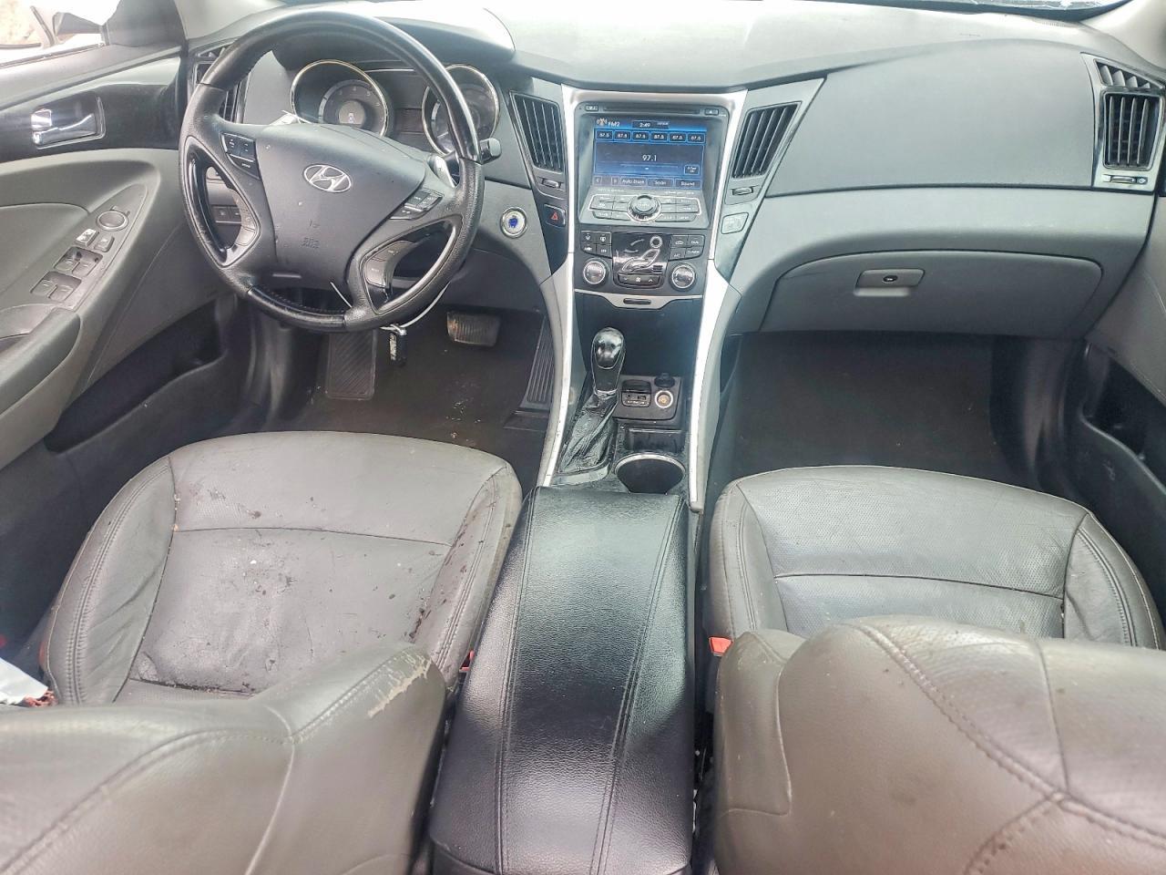 2013 Hyundai Sonata Limited 2.0T - zdjęcie 8
