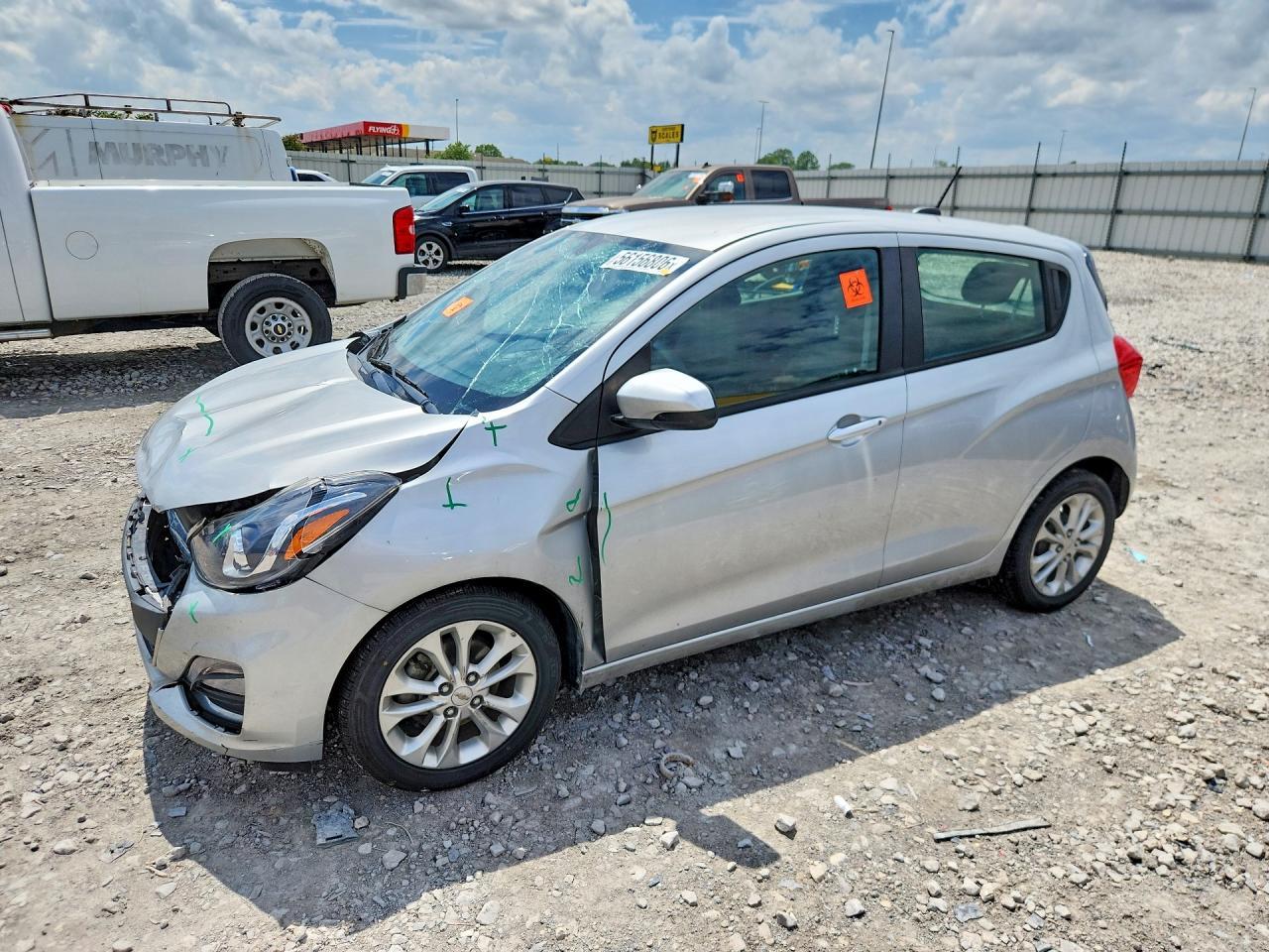 2021 Chevrolet Spark 1Lt - zdjęcie główne