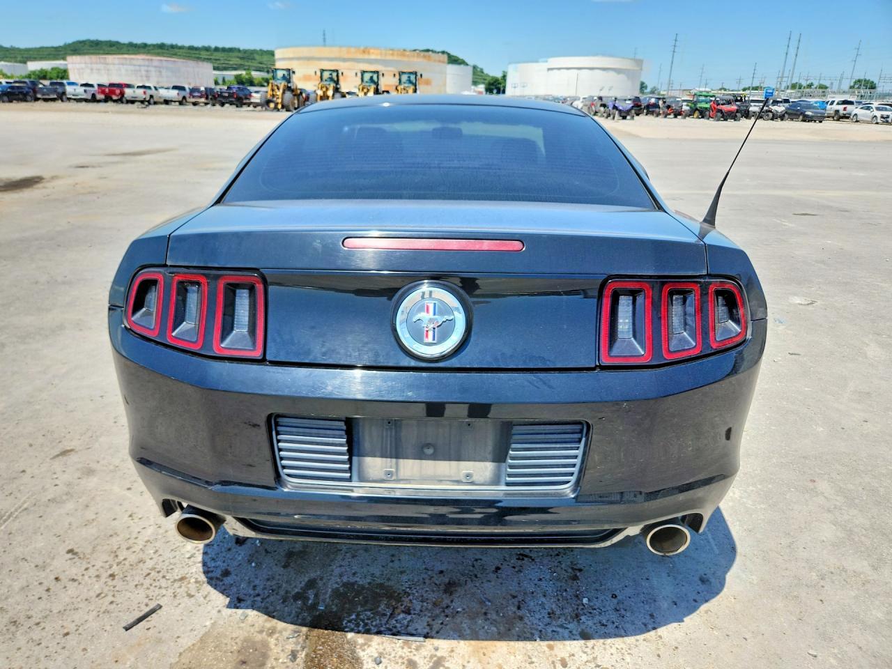 2014 Ford Mustang - zdjęcie 6