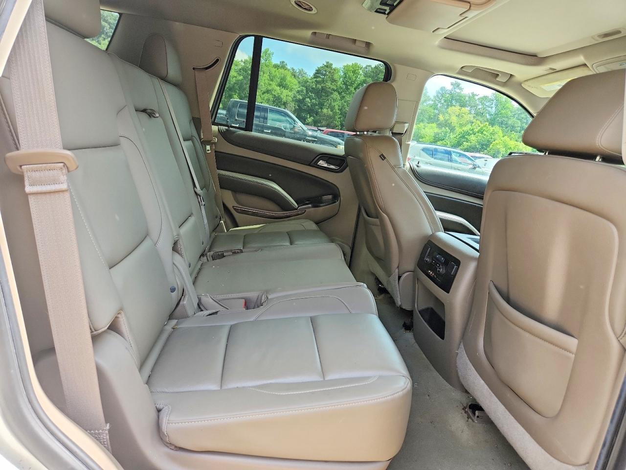 2015 Chevrolet Tahoe K1500 Lt - zdjęcie 11
