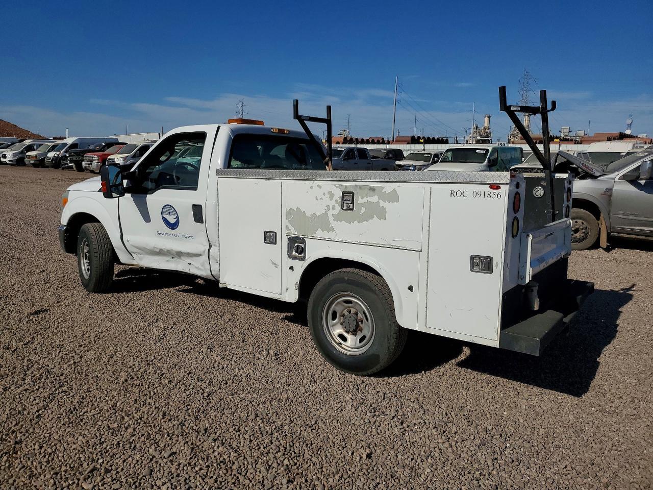 2014 Ford F250 - zdjęcie 2