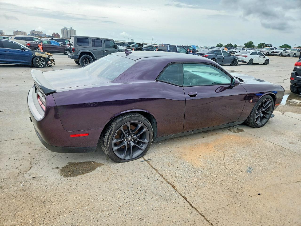 2021 Dodge Challenger R - zdjęcie 3