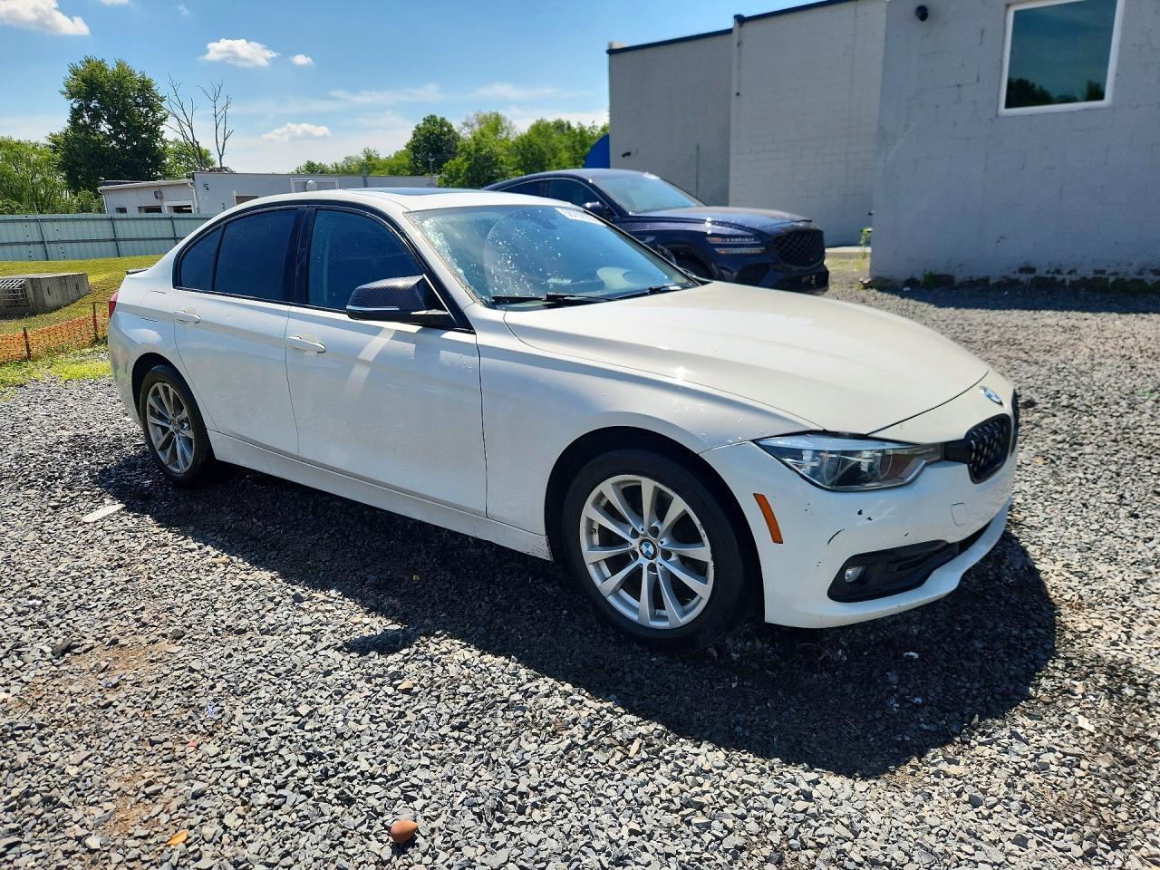 2018 BMW Seria 3 320i - zdjęcie 4