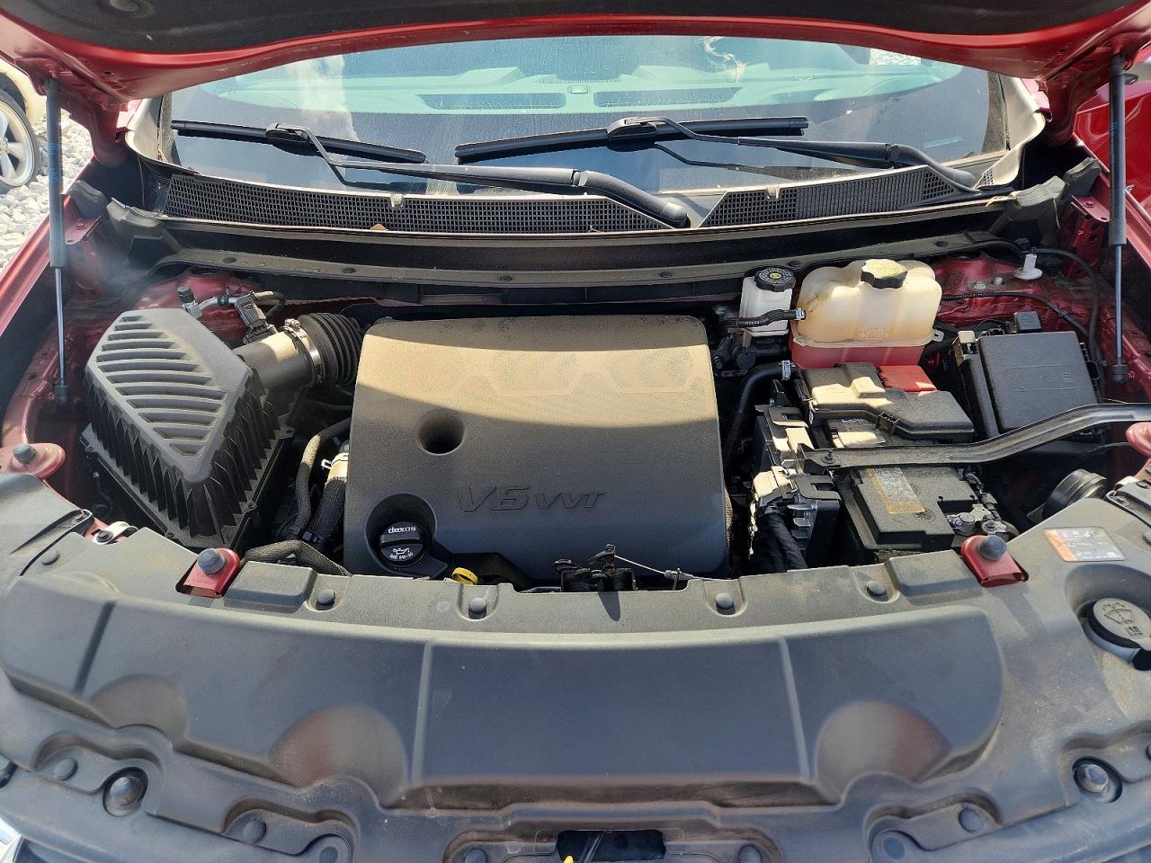 2023 Chevrolet Traverse Lt - zdjęcie 12