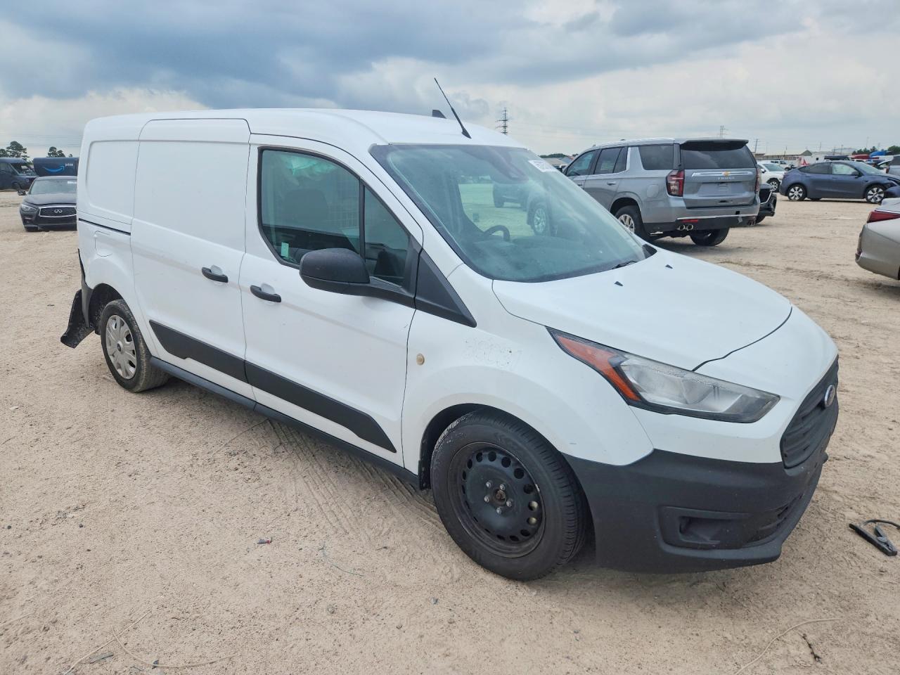 2022 Ford Transit Connect Xl - zdjęcie 4