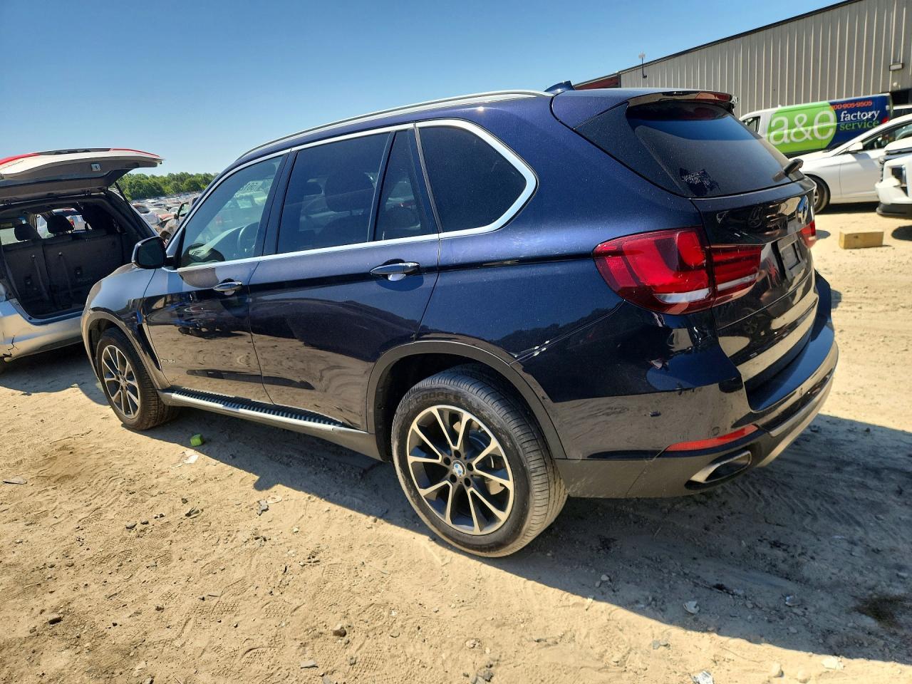 2018 BMW X5 xDrive35D - zdjęcie 2