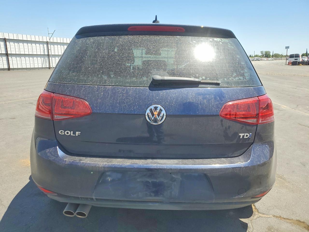 2015 Volkswagen Golf Tdi - zdjęcie 6
