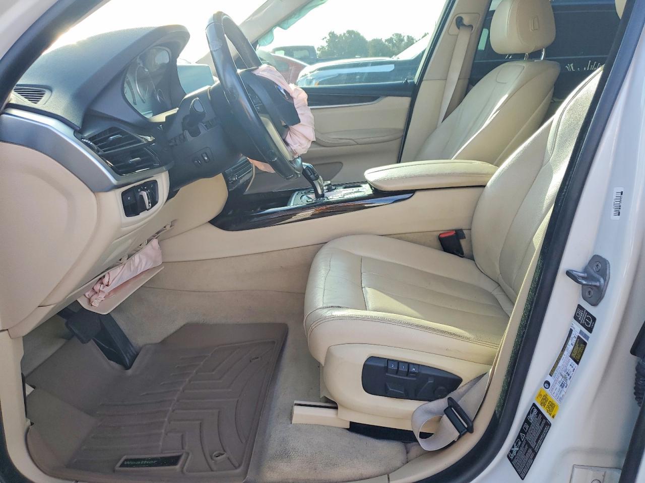2014 BMW X5 xDrive35I - zdjęcie 7