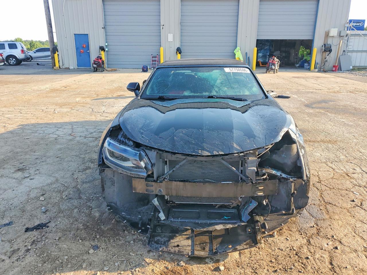2018 Chevrolet Camaro Lt - zdjęcie 5