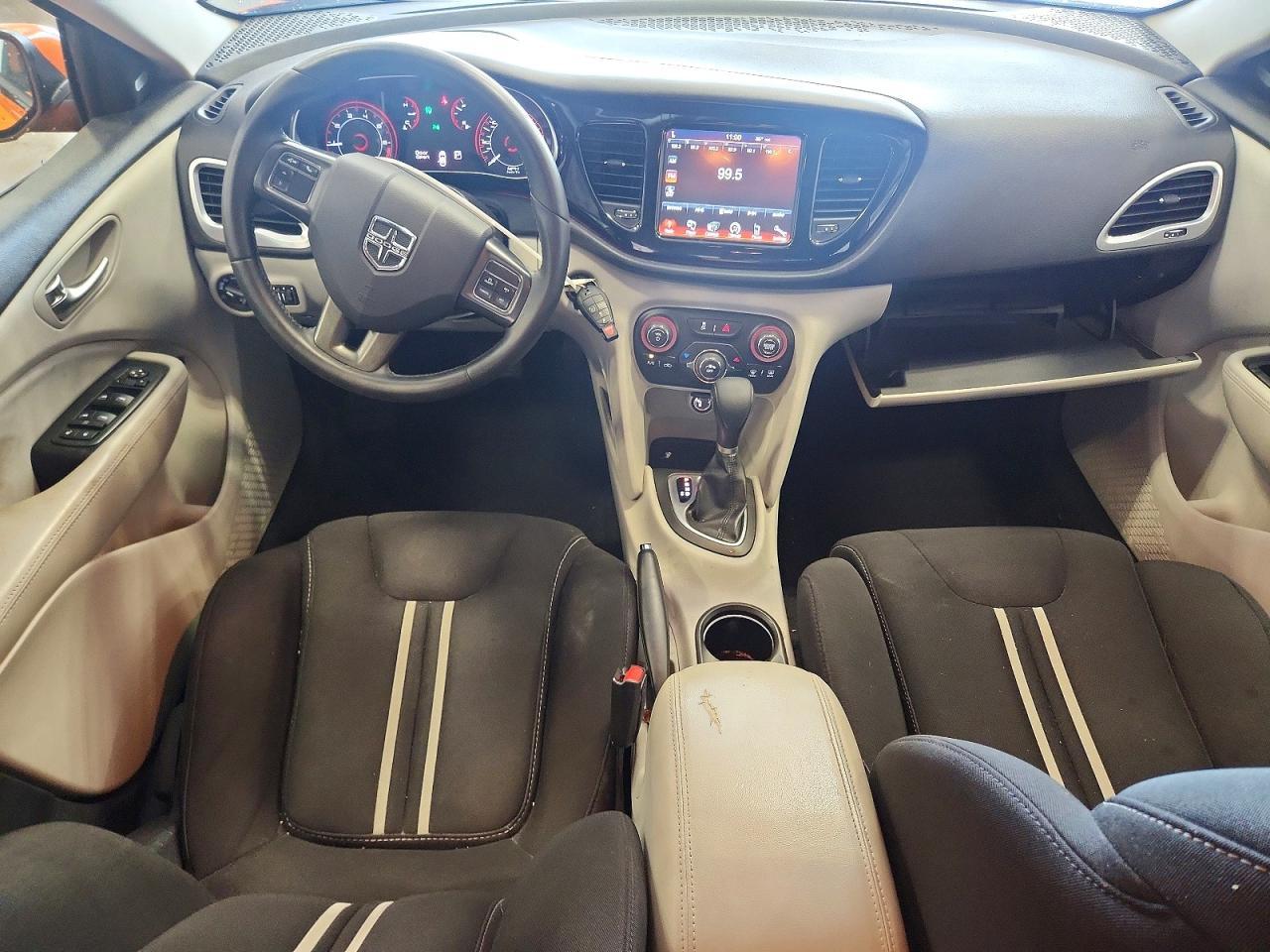 2013 Dodge Dart Sxt - zdjęcie 8