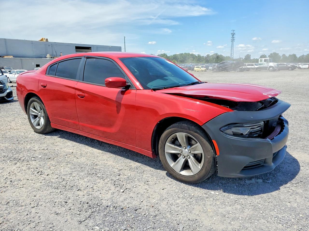2015 Dodge Charger Se - zdjęcie 4
