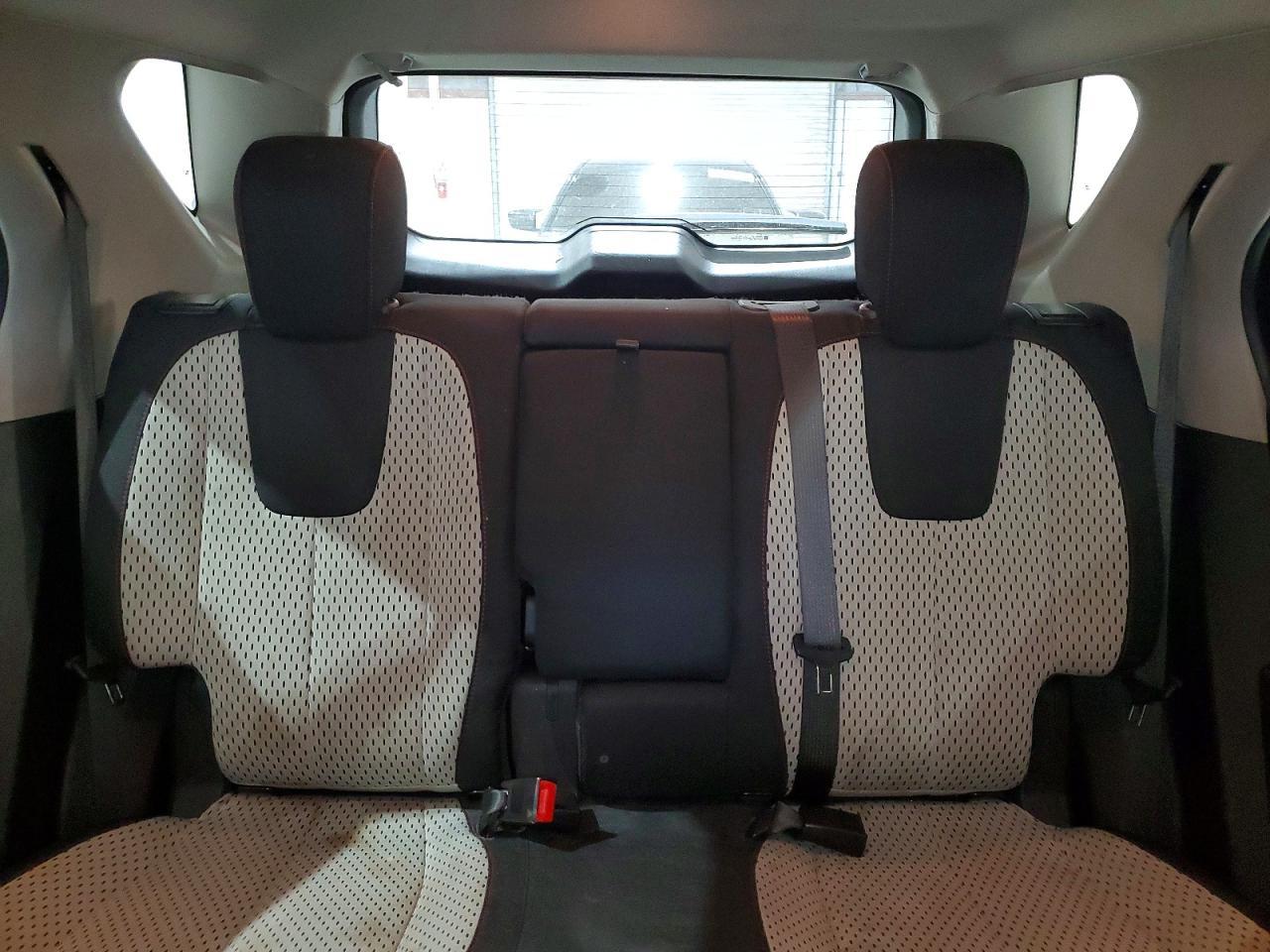 2015 Chevrolet Equinox Ls - zdjęcie 10