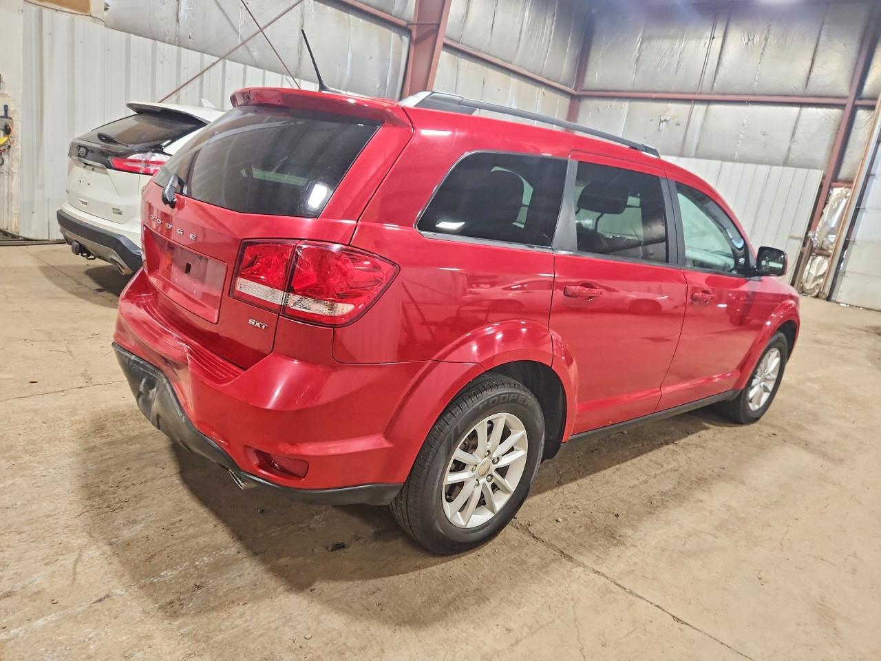 2014 Dodge Journey Sxt - zdjęcie 3