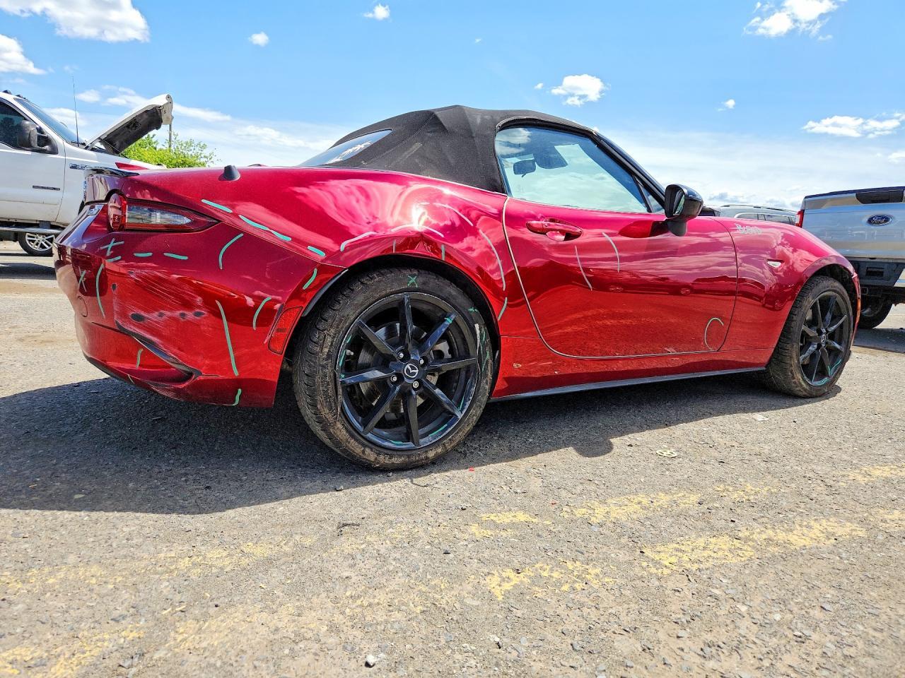 2019 Mazda Mx-5 Miata Club - zdjęcie 3