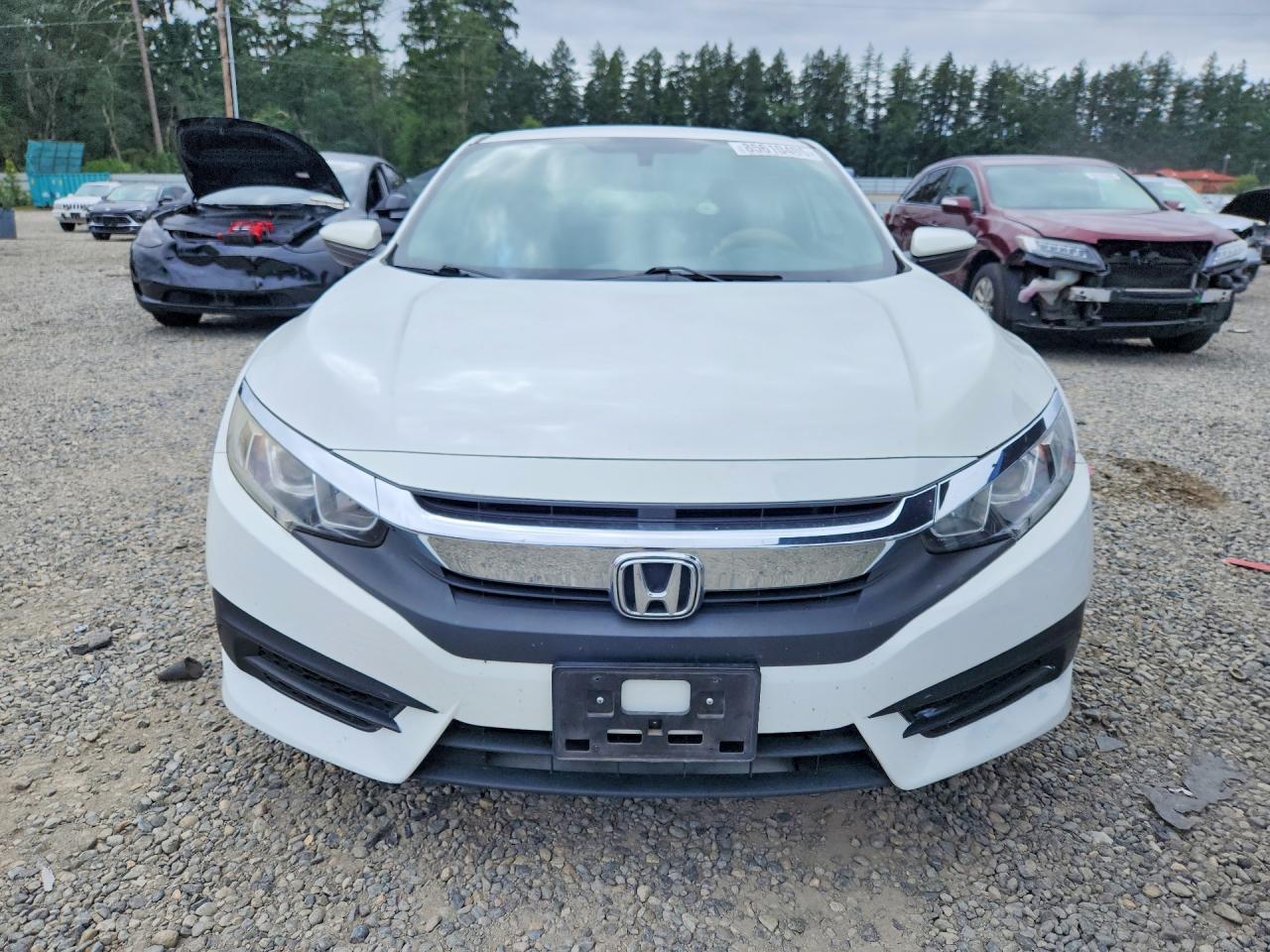 2017 Honda Civic Lx - zdjęcie 5