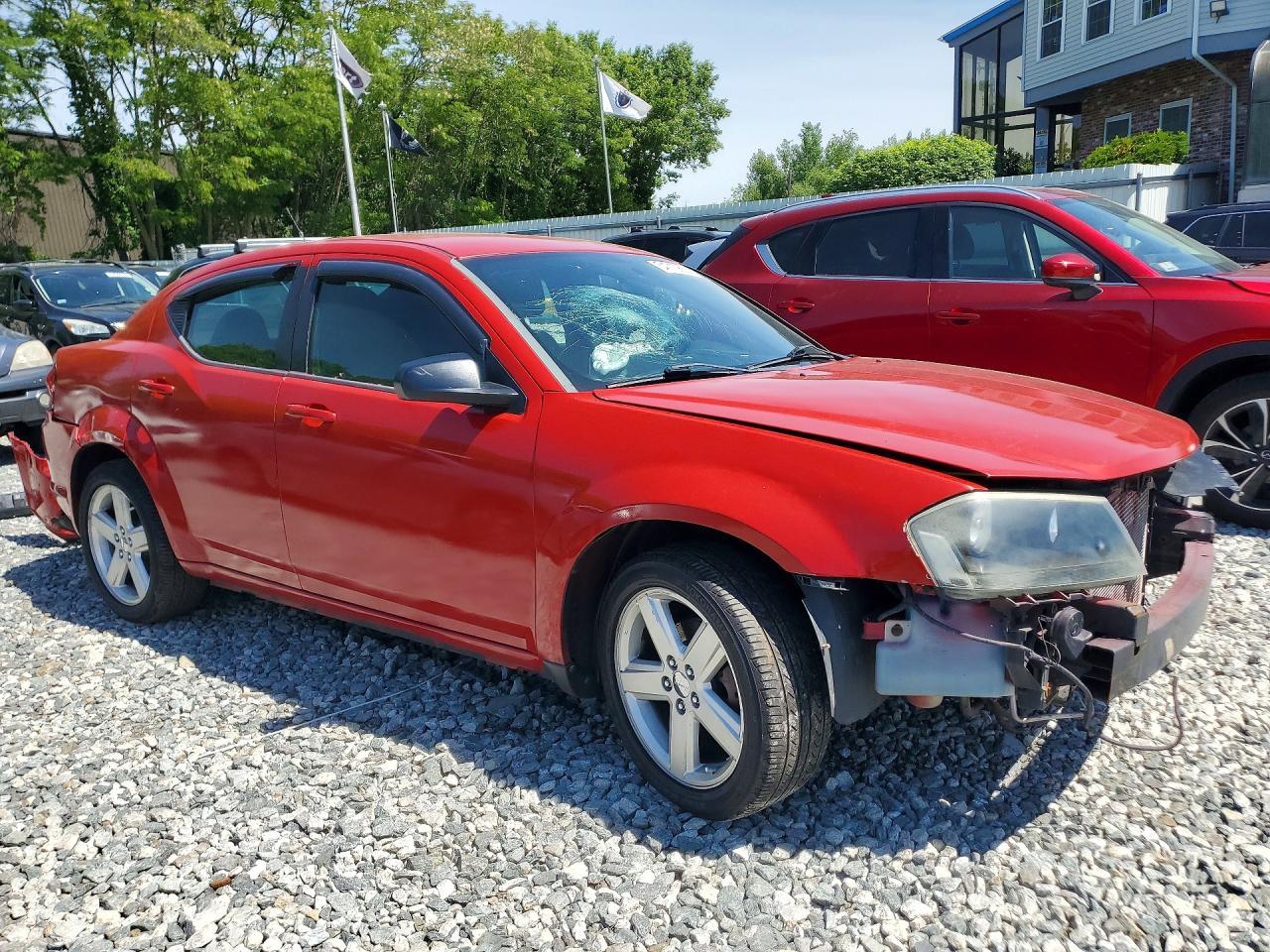 2013 Dodge Avenger Se - zdjęcie 4