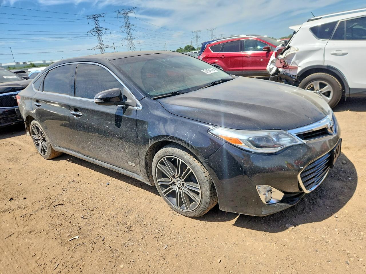 2015 Toyota Avalon Xle Touring Sport Edition - zdjęcie 4