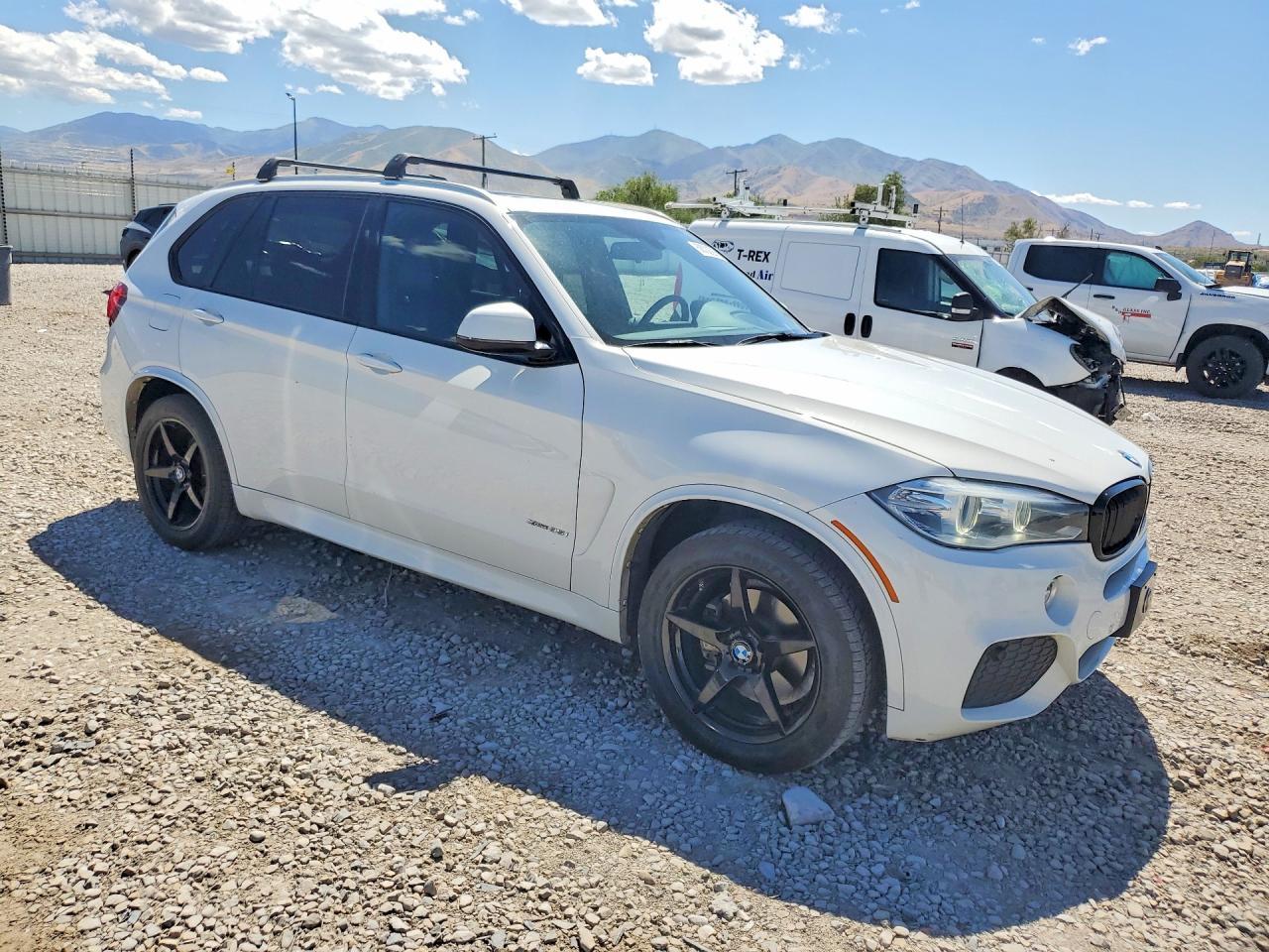 2014 BMW X5 xDrive35I - zdjęcie 4