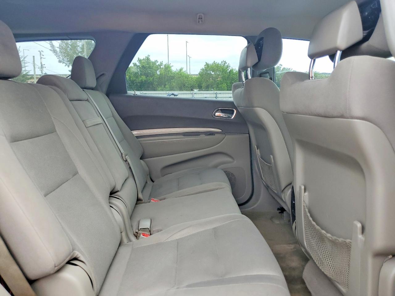 2013 Dodge Durango Sxt - zdjęcie 10