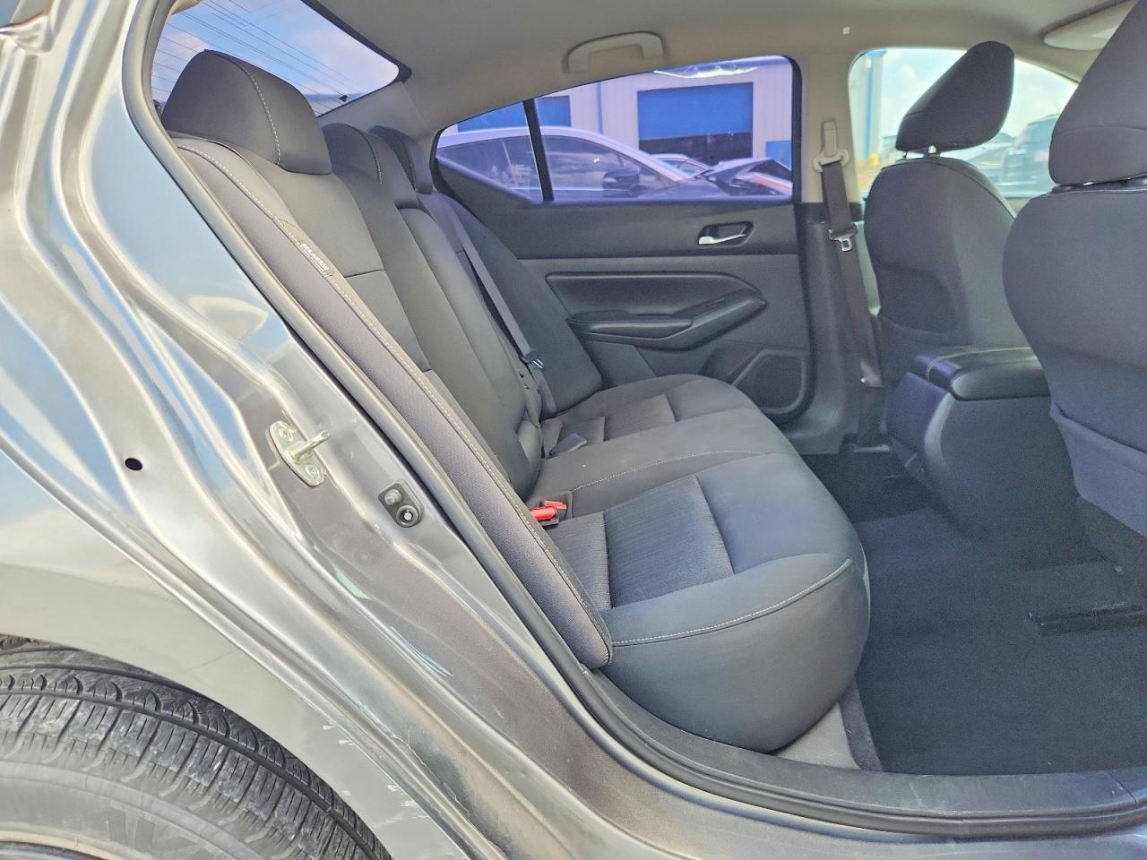 2019 Nissan Altima S - zdjęcie 10