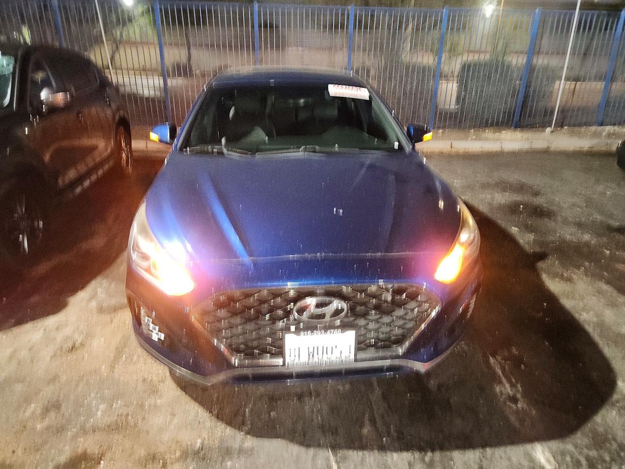 2018 Hyundai Sonata Sport - zdjęcie 5