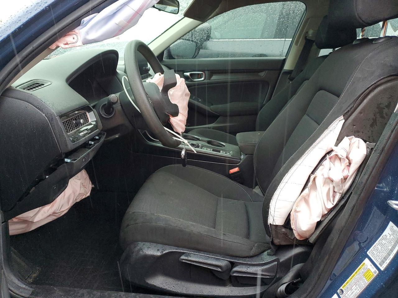 2025 Honda Civic Lx - zdjęcie 7