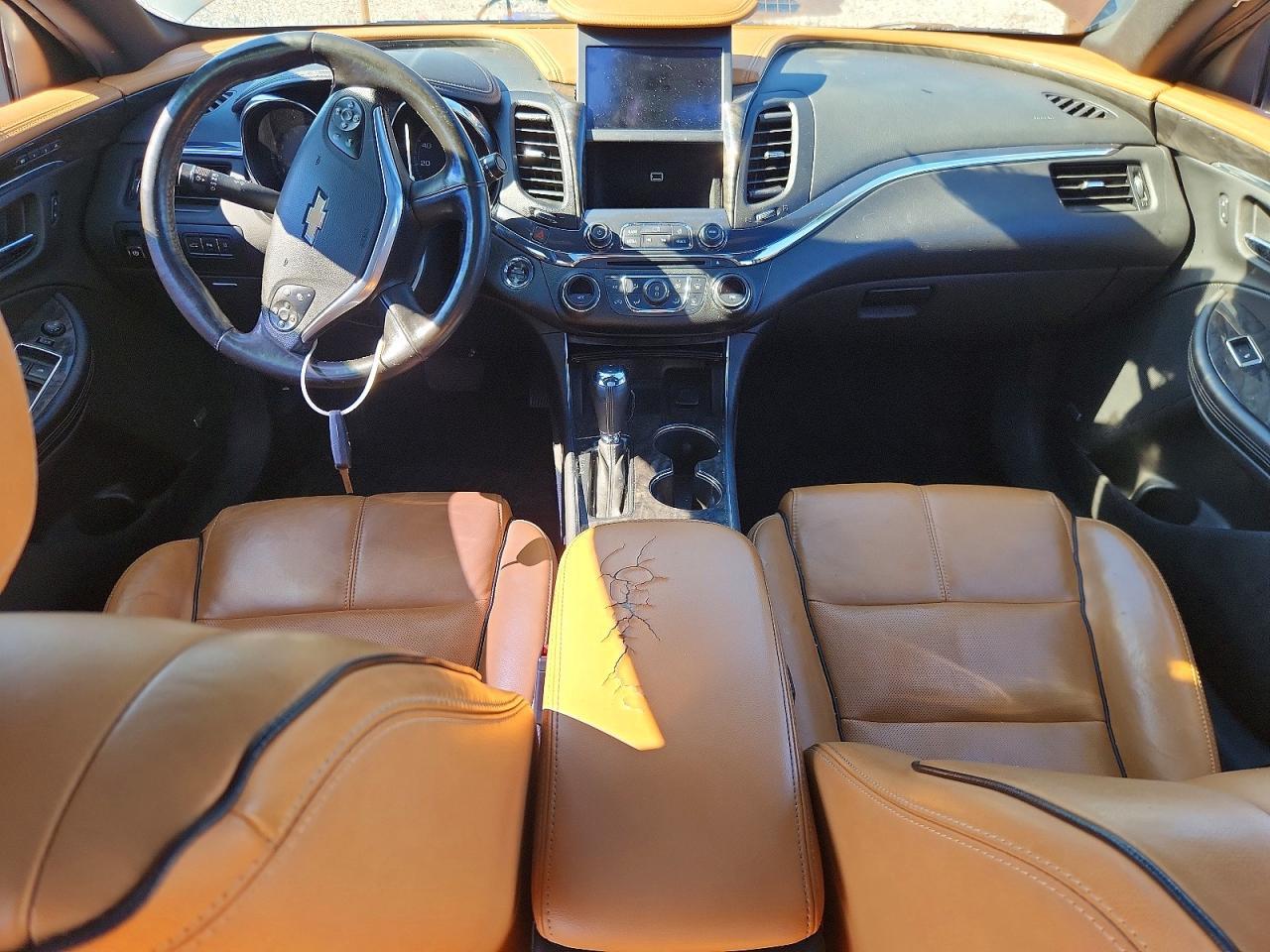 2015 Chevrolet Impala Ltz - zdjęcie 8