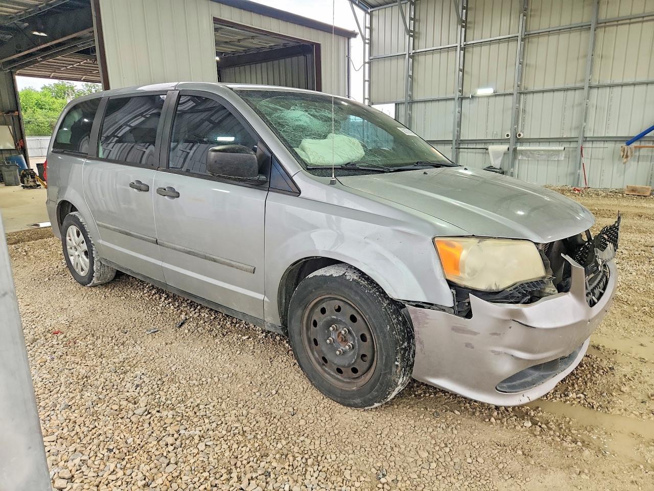 2014 Dodge Grand Caravan Se - zdjęcie 4