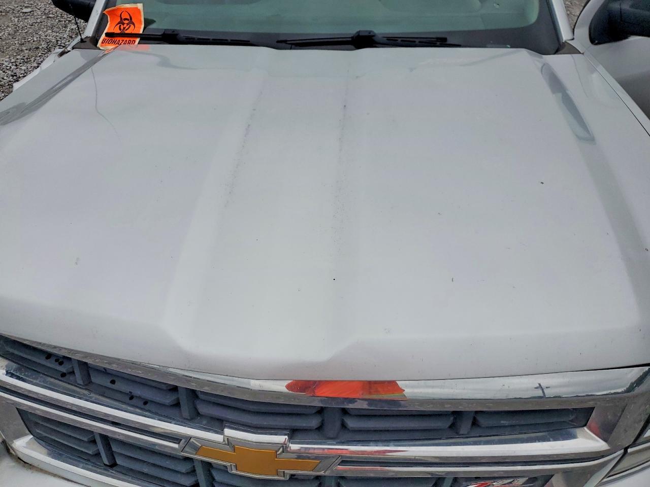 2014 Chevrolet Silverado K1500 Lt - zdjęcie 11