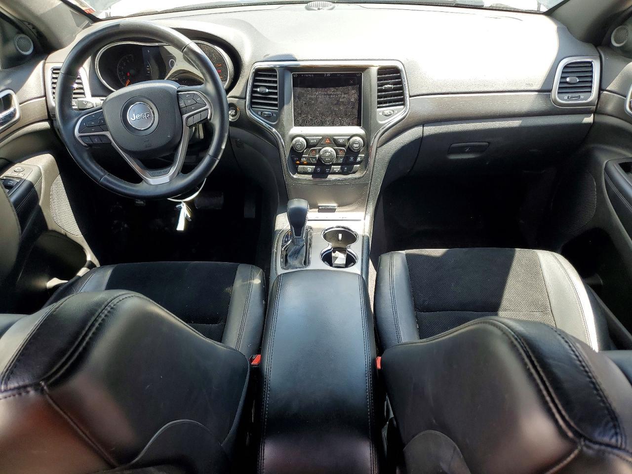 2018 Jeep Grand Cherokee Laredo - zdjęcie 8