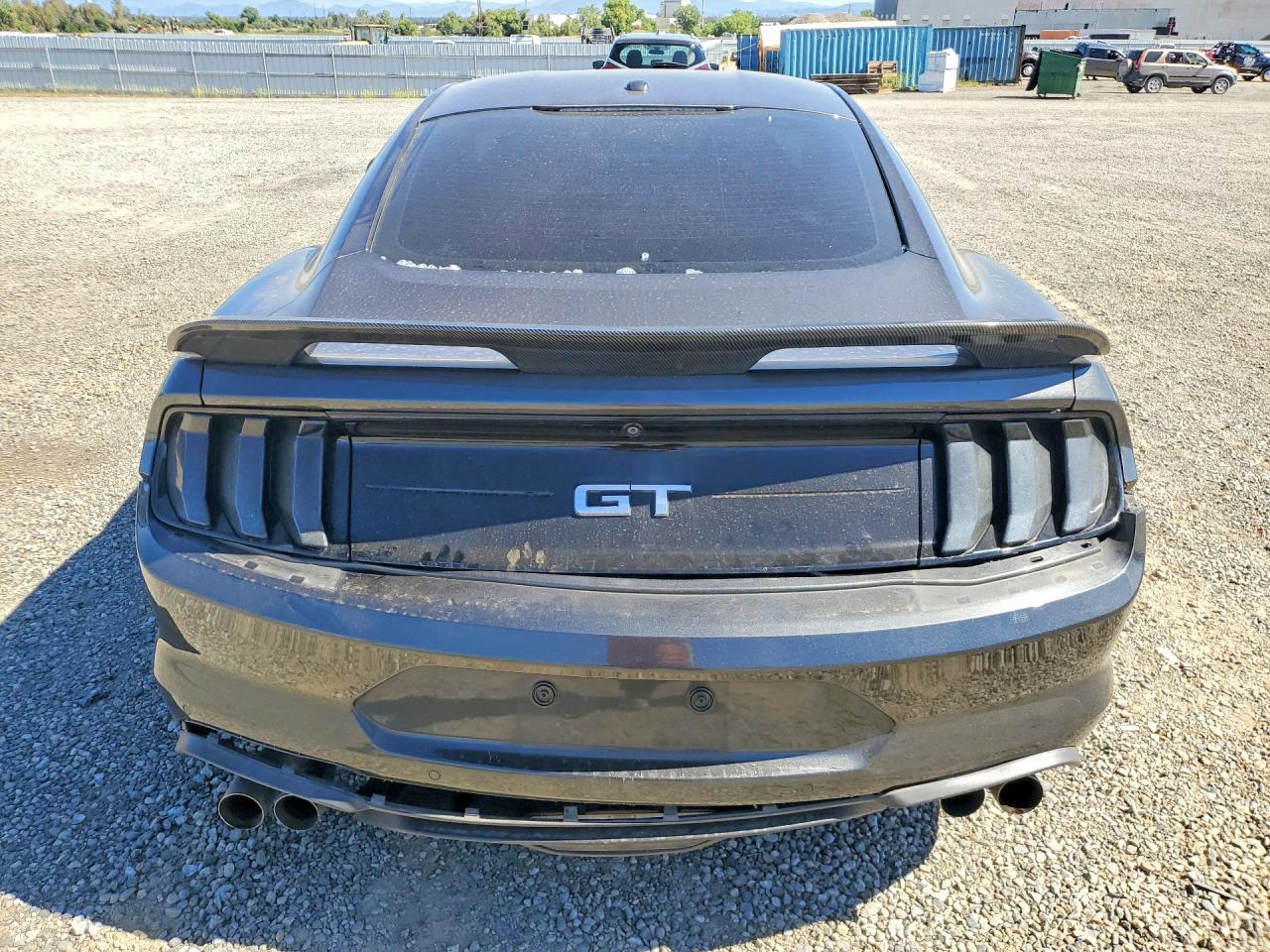 2019 Ford Mustang Gt - zdjęcie 6