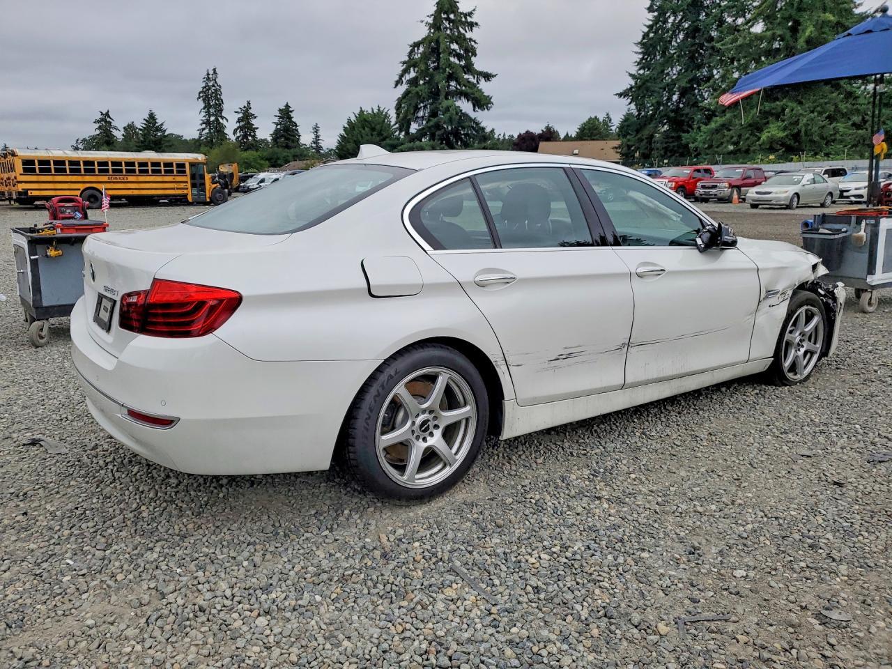 2014 BMW 528 Xi - zdjęcie 3