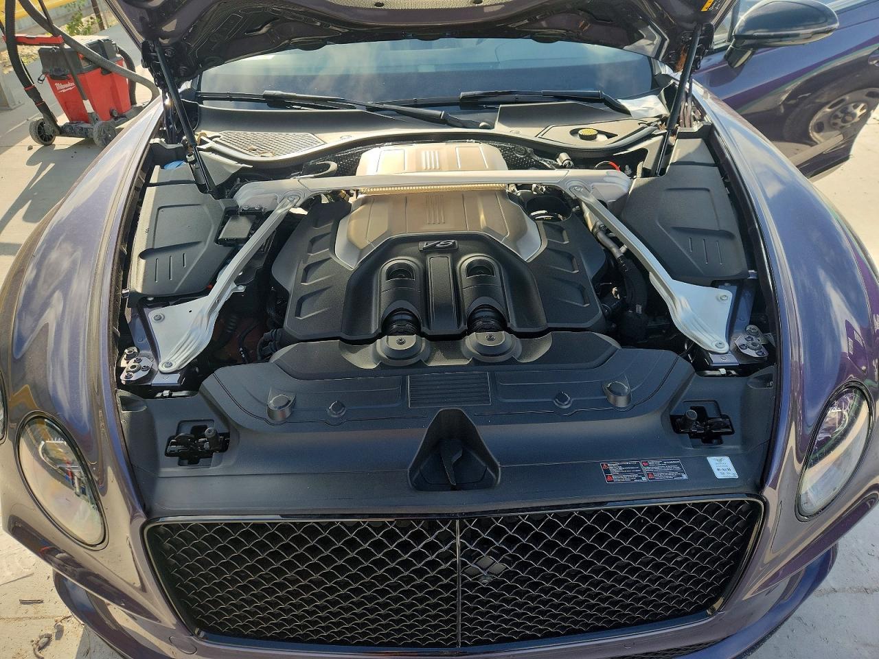 2023 Bentley Continental Gt - zdjęcie 11