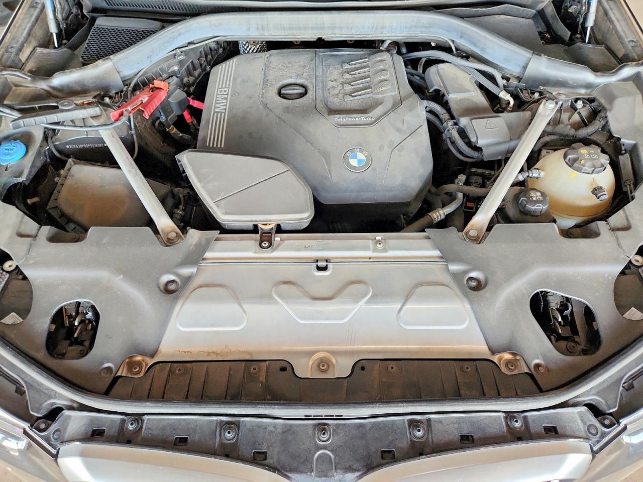 2023 BMW X3 xDrive30I - zdjęcie 12