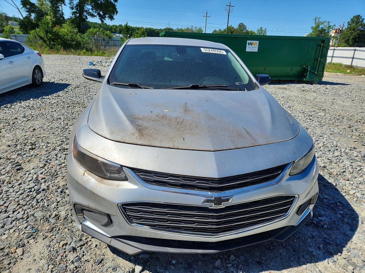 2018 Chevrolet Malibu Lt - zdjęcie 5