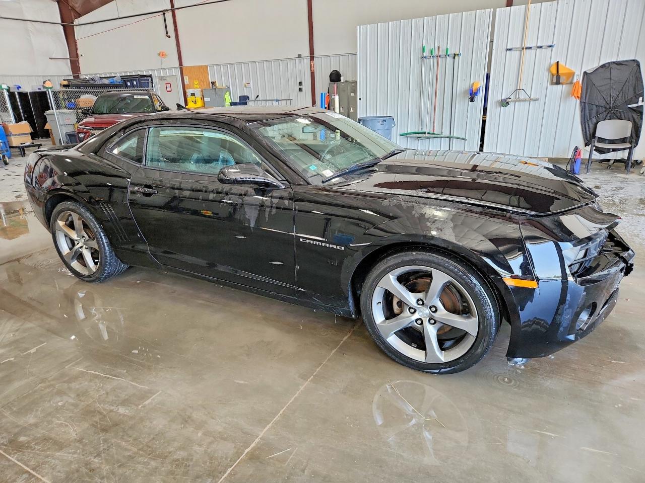 2013 Chevrolet Camaro Lt - zdjęcie 4