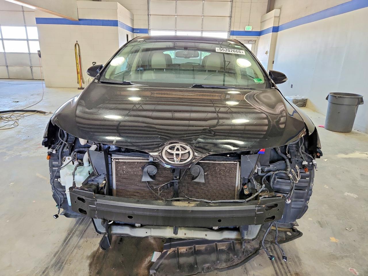 2015 Toyota Venza Limited - zdjęcie 5