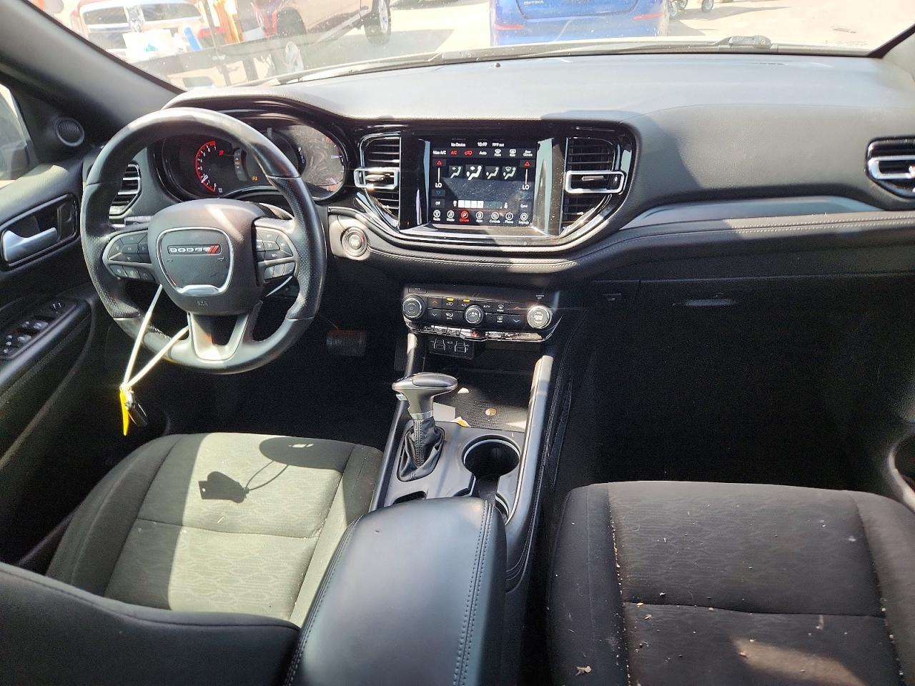 2022 Dodge Durango Sxt - zdjęcie 8