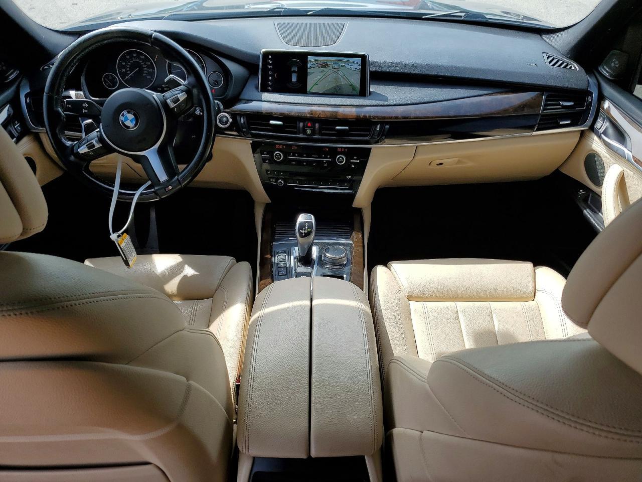 2018 BMW X5 xDrive50I - zdjęcie 8