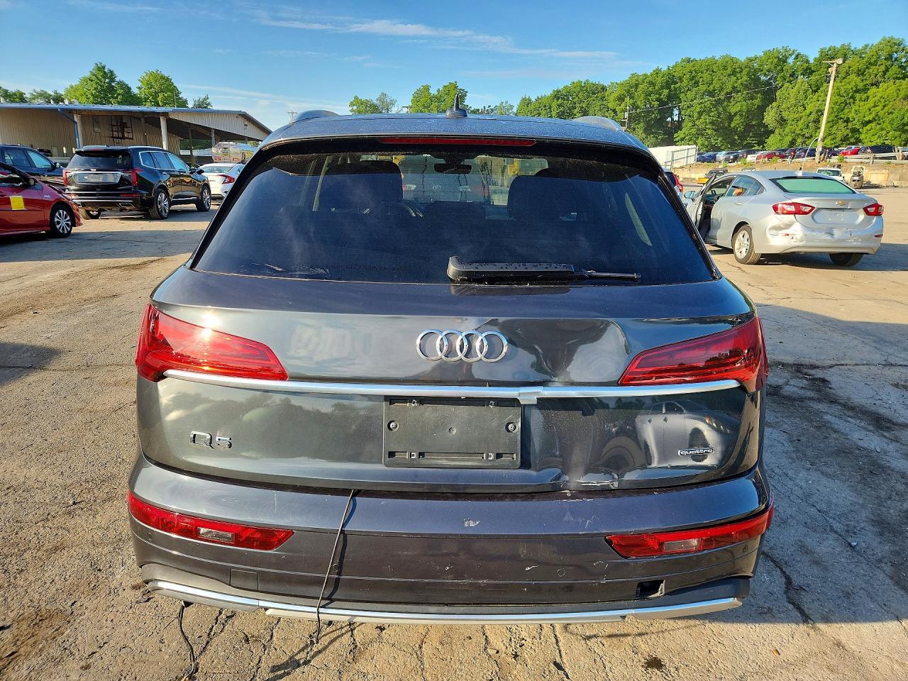 2021 Audi Q5 Premium - zdjęcie 6