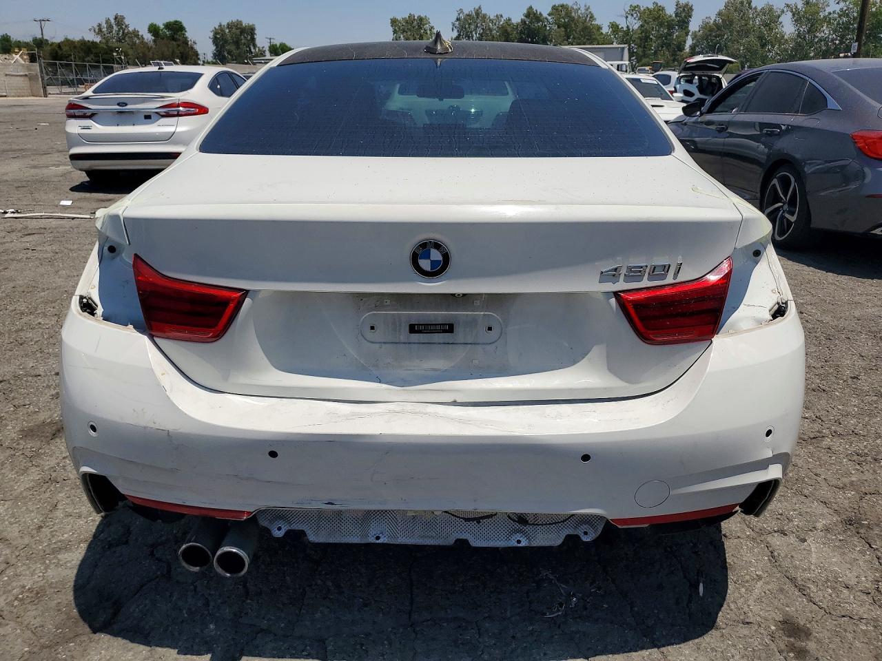 2018 BMW 430I - zdjęcie 6