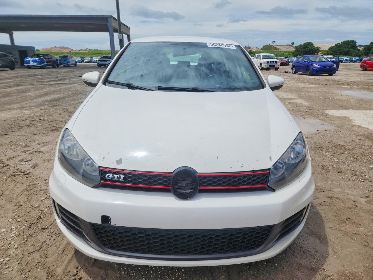 2013 Volkswagen Gti - zdjęcie 5