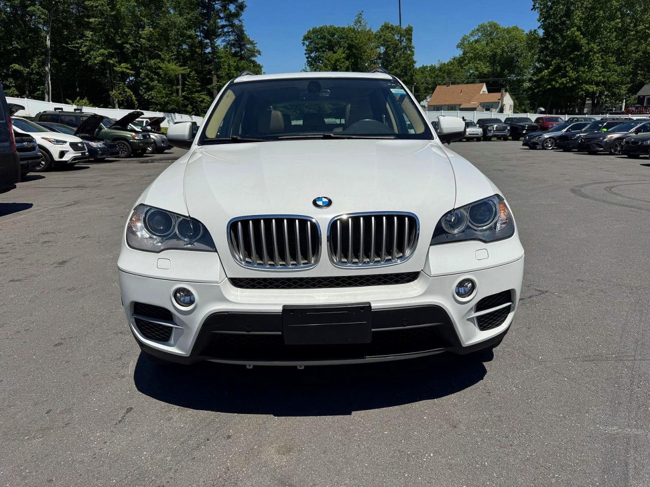 2013 BMW X5 xDrive35I - zdjęcie 5