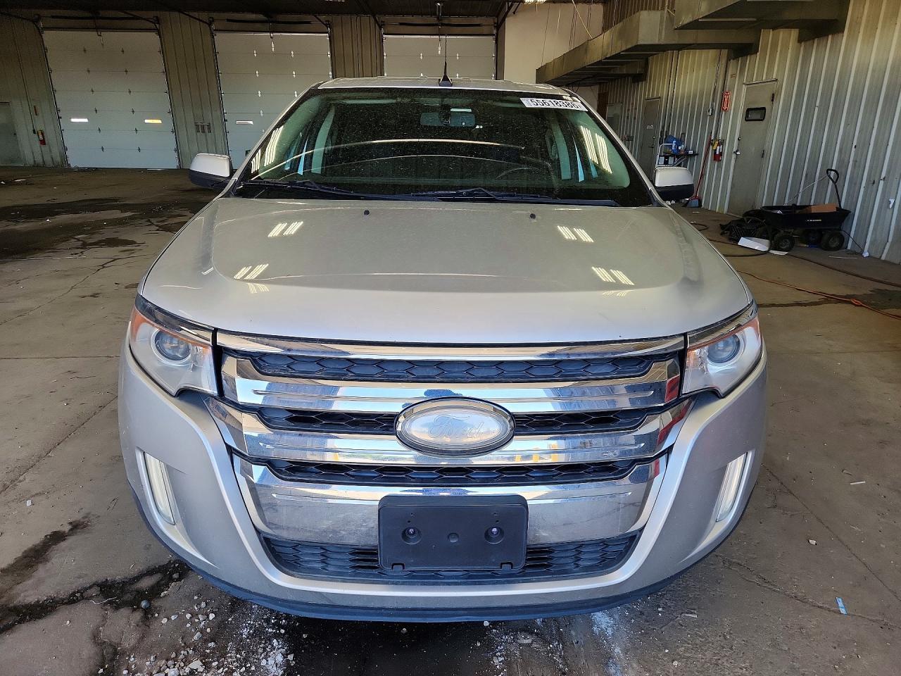 2013 Ford Truck Edge 4D 2Wd - zdjęcie 5
