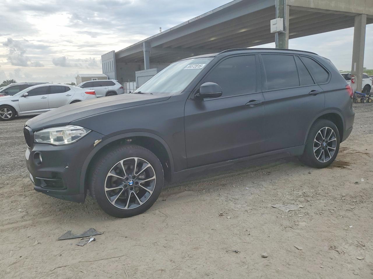 2018 BMW X5 xDrive35I - zdjęcie główne