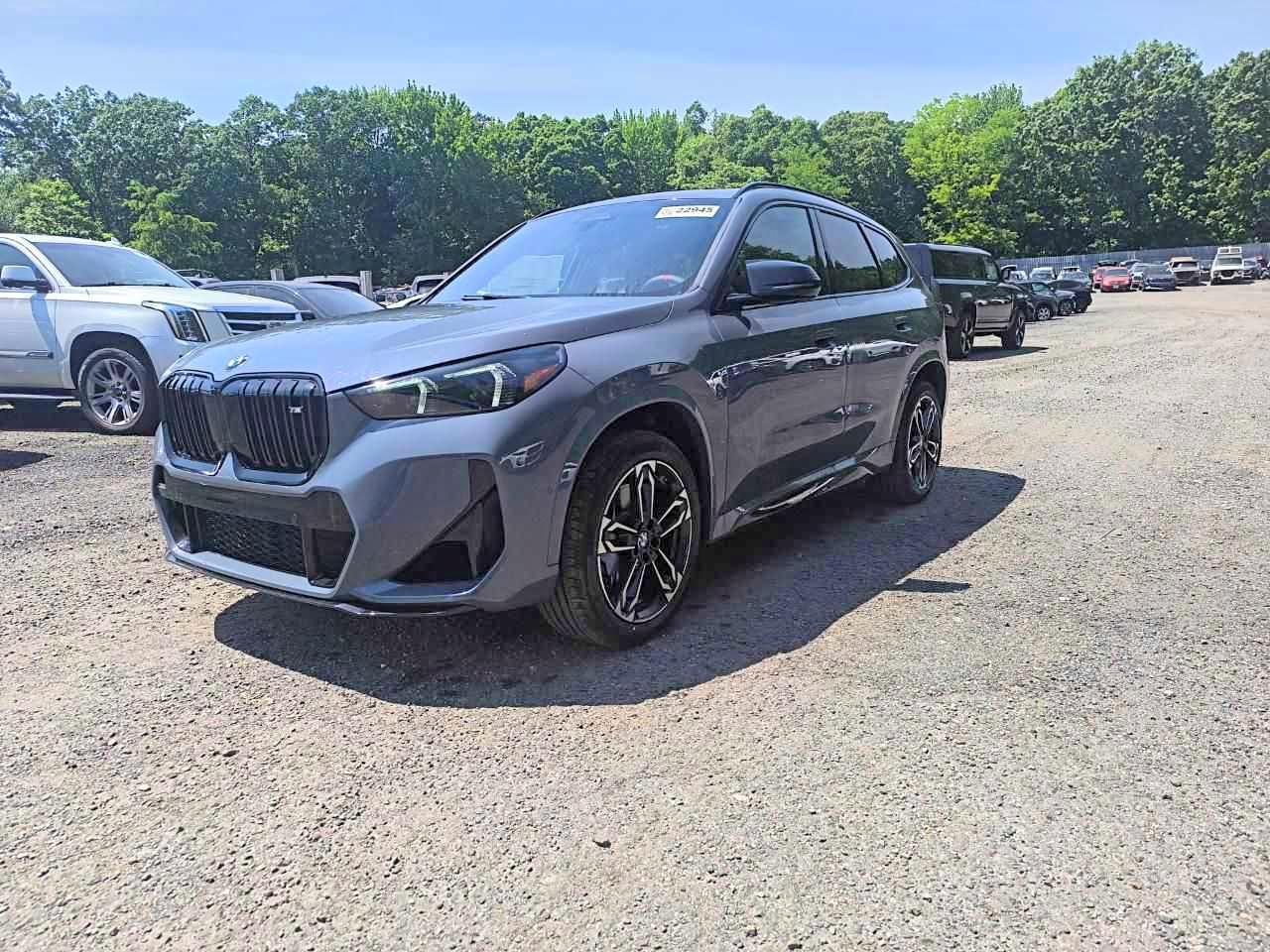2026 BMW X1 M35I - zdjęcie główne
